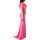 Odjeća Žene
 Duge haljine Impero Couture KD2107 Ružičasta