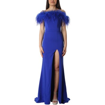 Odjeća Žene
 Duge haljine Impero Couture KD2107 Plava