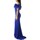Odjeća Žene
 Duge haljine Impero Couture KD2107 Plava