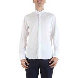 Odjeća Muškarci
 Košulje dugih rukava Manuel Ritz 3430E652-233221 Bijela