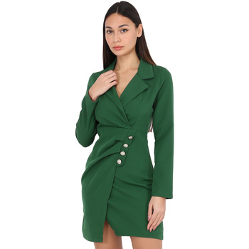 Odjeća Žene
 Haljine La Modeuse 65448_P151221 Zelena