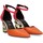 Obuća Žene
 Sandale i polusandale Exé Shoes SARA 210 Narančasta