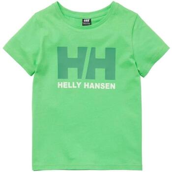 Odjeća Dječak
 Majice kratkih rukava Helly Hansen  Zelena