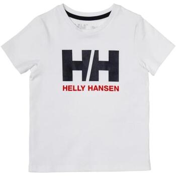 Odjeća Dječak
 Majice kratkih rukava Helly Hansen  Bijela