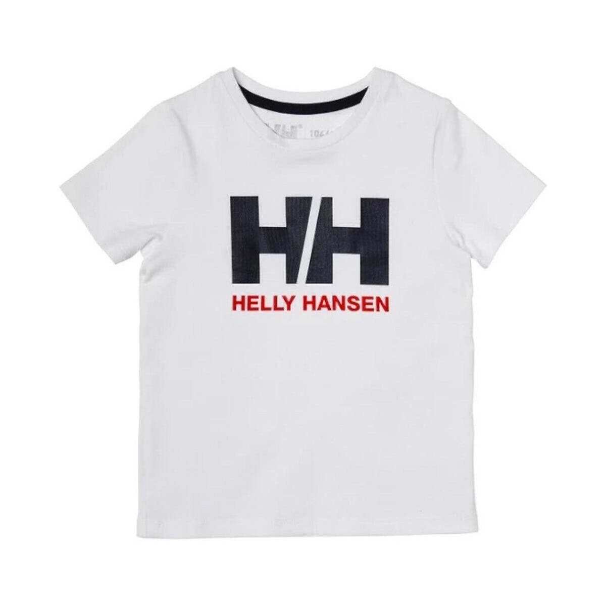 Odjeća Dječak
 Majice kratkih rukava Helly Hansen  Bijela