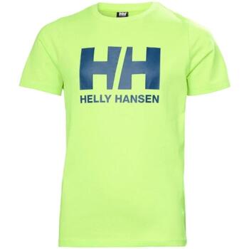 Odjeća Dječak
 Majice kratkih rukava Helly Hansen  Zelena