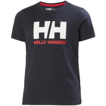 Odjeća Dječak
 Majice kratkih rukava Helly Hansen  Plava