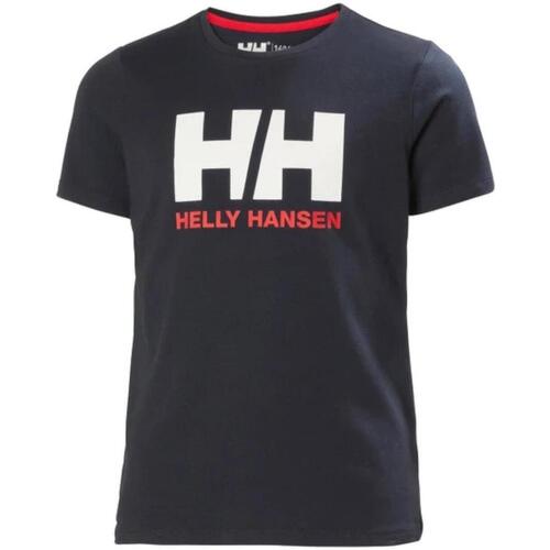 Odjeća Dječak
 Majice kratkih rukava Helly Hansen  Plava