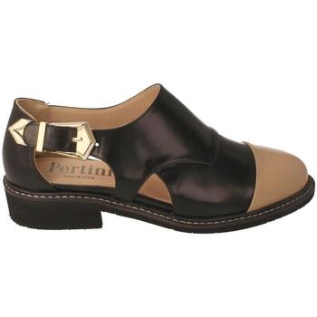 Obuća Žene
 Derby cipele & Oksfordice Pertini  Crna