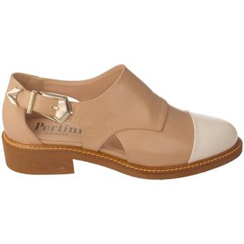 Obuća Žene
 Derby cipele & Oksfordice Pertini  Bež