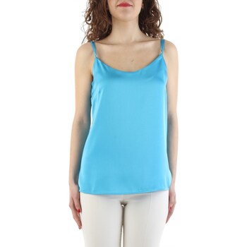 Odjeća Žene
 Majice s naramenicama i majice bez rukava Silence NP1003 Plava