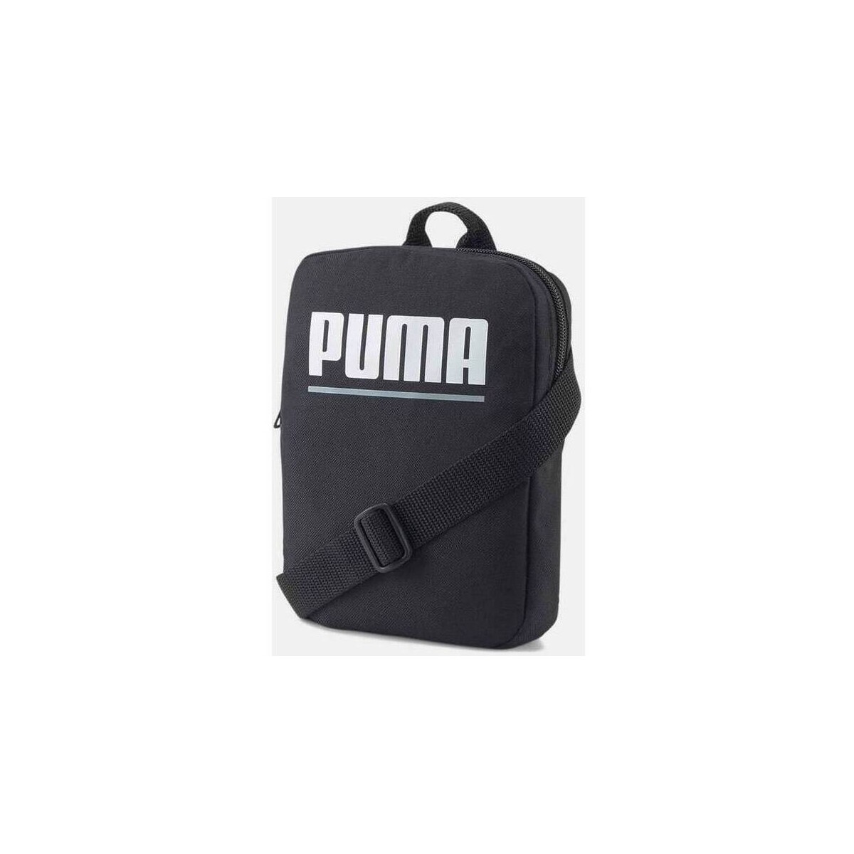 Torbe Sportske torbe Puma Plus Portable Pouch Bag Crna