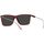 Satovi & nakit Sunčane naočale Prada Occhiali da Sole  PR01ZS 11G08G Polarizzato Crvena