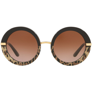 Satovi & nakit Žene
 Sunčane naočale D&G Occhiali da Sole Dolce&Gabbana DG4393 324413 Crna