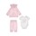 Odjeća Djevojčica Dječji kompleti Guess H3YW00 Ružičasta