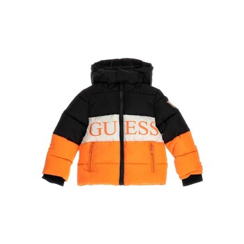 Odjeća Djeca Pernate jakne Guess N3BL02 Narančasta