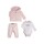 Odjeća Djevojčica Dječji kompleti Guess H3BW01 Ružičasta