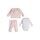Odjeća Djevojčica Dječji kompleti Guess H3BW01 Ružičasta