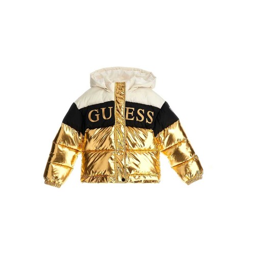 Odjeća Djevojčica Pernate jakne Guess J3BL03 Višebojna