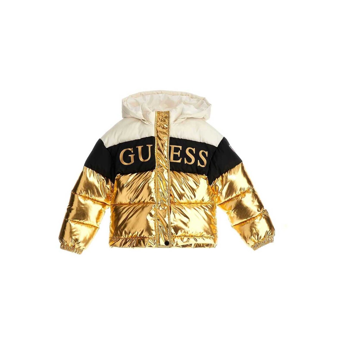 Odjeća Djevojčica Pernate jakne Guess J3BL03 Višebojna