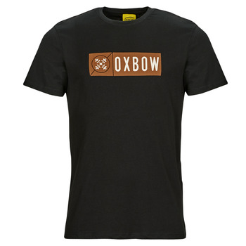 Odjeća Muškarci
 Majice kratkih rukava Oxbow TELLOM Crna
