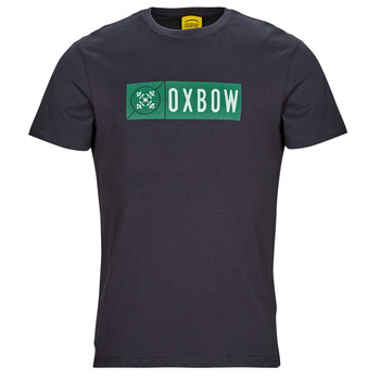 Odjeća Muškarci
 Majice kratkih rukava Oxbow TELLOM Plava