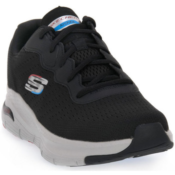 Skechers BLK ARCH FIT Crna