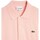Odjeća Muškarci
 Polo majice kratkih rukava Lacoste POLO ROSA HOMBRE   CLASSIC L.12.12 Ružičasta