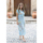 Odjeća Žene
 Duge haljine Isla Bonita By Sigris Duga Midi Haljina Plava