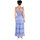 Odjeća Žene
 Duge haljine Isla Bonita By Sigris Duga Midi Haljina Ljubičasta
