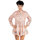 Odjeća Žene
 Kratke haljine Isla Bonita By Sigris Kratka Haljina Ružičasta