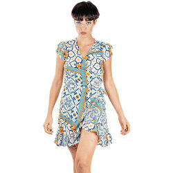 Odjeća Žene
 Kratke haljine Isla Bonita By Sigris Kratka Haljina Plava