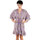 Odjeća Žene
 Kratke haljine Isla Bonita By Sigris Kratka Haljina Ljubičasta