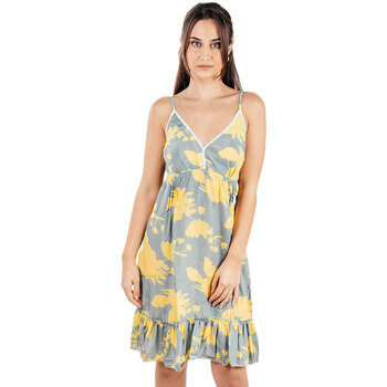 Odjeća Žene
 Kratke haljine Isla Bonita By Sigris Kratka Haljina žuta