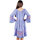 Odjeća Žene
 Haljine Isla Bonita By Sigris Haljina Ljubičasta