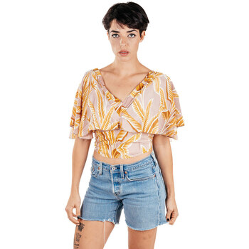 Odjeća Žene
 Topovi i bluze Isla Bonita By Sigris Vrh Narančasta