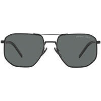 Satovi & nakit Sunčane naočale Prada Occhiali da Sole  PR59YS 1AB5Z1 Polarizzati Crna
