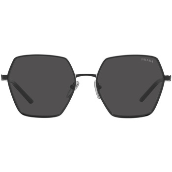 Satovi & nakit Sunčane naočale Prada Occhiali da Sole  PR56YS 1AB5S0 Crna