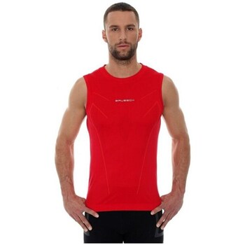 Odjeća Muškarci
 Majice kratkih rukava Brubeck Athletic Crvena