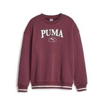 Odjeća Djevojčica Sportske majice Puma PUMA SQUAD CREW G Ljubičasta