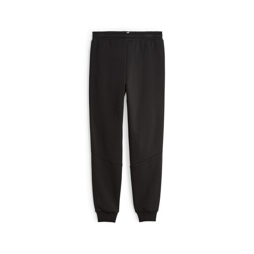 Puma ESS TAPE CAMO SWEATPANTS FL B Crna