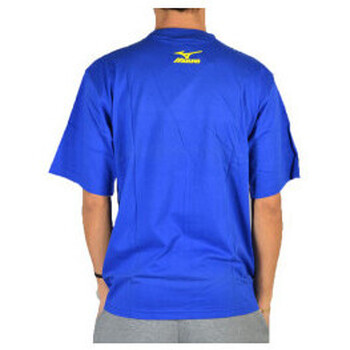 13 Mizuno t.shirt logo Plava