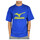 Odjeća Muškarci
 Majice / Polo majice 13 Mizuno t.shirt logo Plava