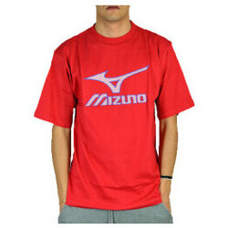 Odjeća Muškarci
 Majice / Polo majice 13 Mizuno t.shirt logo Crvena