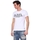Odjeća Muškarci
 Majice / Polo majice Von Dutch VD1TVC Bijela