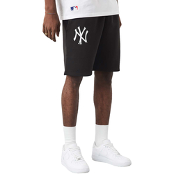 Odjeća Muškarci
 Hlače 3/4 i 7/8 New-Era MLB Team New York Yankees Short Crna