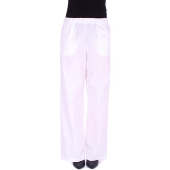 Odjeća Žene
 Hlače s pet džepova Aspesi 0128 D307 Bijela