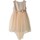 Odjeća Djevojčica Duge haljine Bella Brilli 702359 Narančasta