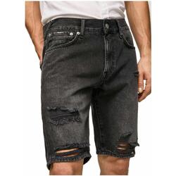 Odjeća Muškarci
 Bermude i kratke hlače Pepe jeans  Crna