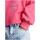 Odjeća Djevojčica Sportske majice Calvin Klein Jeans  Ružičasta